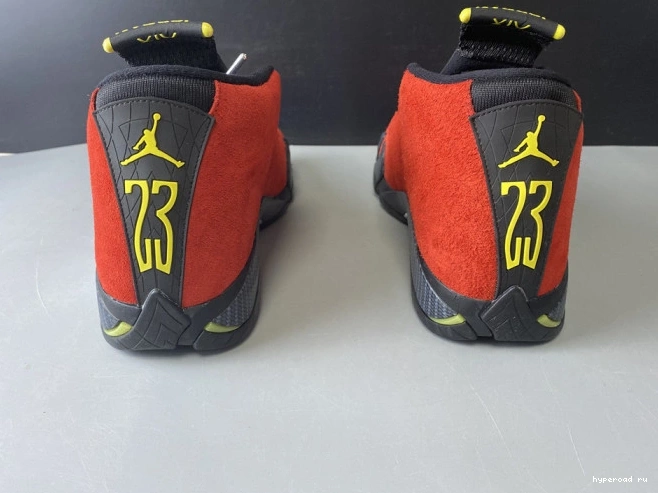 14 Air 654459-670 Red Challenge Jordan Retro 1210